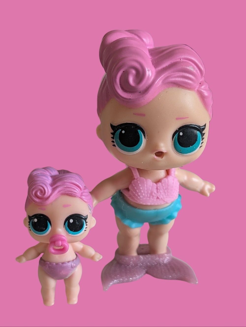 BOGO L.O.L. Surprise! Waves & Lil Sis